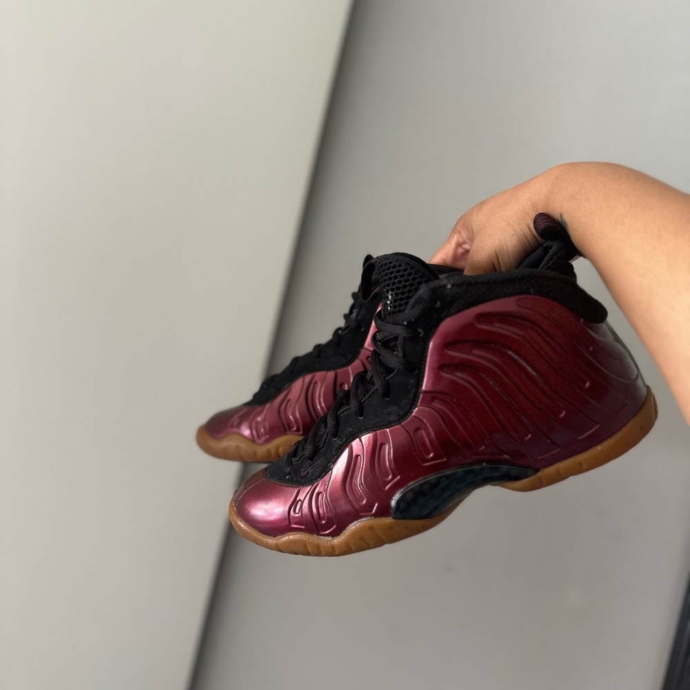 Little foamposites “PB&J”